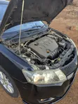 Toyota Allion 2009 Nyeusi - 3