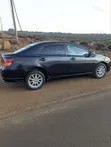 Toyota Allion 2009 Nyeusi - 4