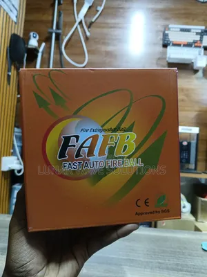 Kifaa cha Kuzima Moto cha Kutupa Kiotomatiki 1.3kg