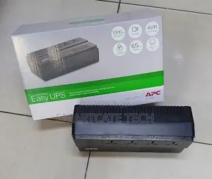 APC 1KVA Easy UPS Nguvu Mbadala kwa Kompyuta na Mitandao
