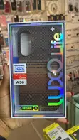 Kifaa cha Luxo Life Tribal kwa Samsung Galaxy A36 - 2