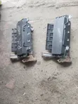 Toyota Harrier Hybrid Knee Airbag (2018) - 1