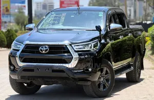 Toyota Hilux Revo Double Cab 2.4 Diesel AWD 2021