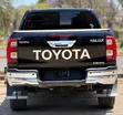 Toyota Hilux Revo Double Cab 2.4 Diesel AWD 2021 - 3