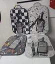 3-in-1 Set ya Bodi ya Kukatia na Kisu & Grater - 2