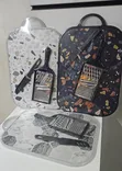 3-in-1 Set ya Bodi ya Kukatia na Kisu & Grater - 4