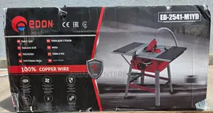 Edon ED-2541-M1YD Electric Table Saw (254mm)