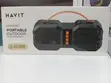 Portable Wireless Bluetooth Speaker Havit HV-SF802BT, 10W - 1