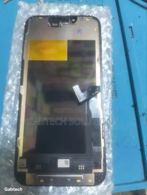 Skrini ya Kubadilisha LCD ya iPhone 13 Pro