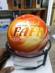 Throwable Fast Automatic Fire Ball with Wall Mount - 2