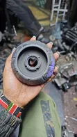 Vitz/Belta Shock Mounts Halisi za Toyota (Ex-Japan) - 1