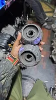 Vitz/Belta Shock Mounts Halisi za Toyota (Ex-Japan) - 2