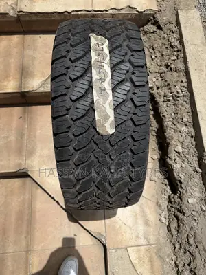 275/45R21 General Grabber Tyre
