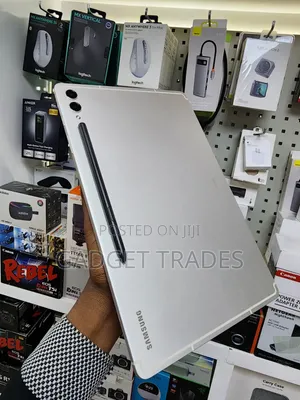 Samsung Galaxy Tab S9+ 256GB Silver