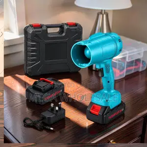 Brand New 24V Cordless Rechargeable Air Blower