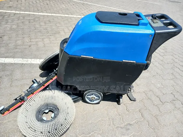 Aico Floor Scrubber Dryer ya Kutembea - 1