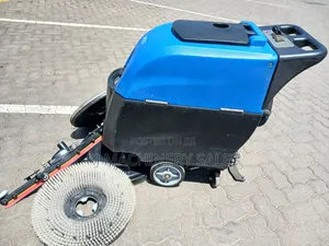 Aico Floor Scrubber Dryer ya Kutembea