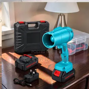 Brand New 24V Cordless Rechargeable Air Blower