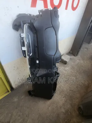 Nissan Serena Dashboard Airbag