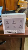 QY88 Wireless Lavalier Microphone - 2