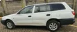 Toyota Caldina 2004 White - 5