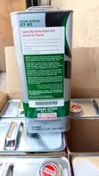 Toyota WS Green Automatic Transmission Fluid (ATF) 4L - 2