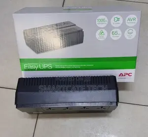 APC 1KVA Easy UPS - Nguvu ya Uhakika Wakati wa Kukatika