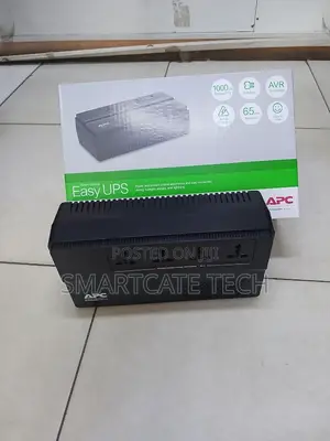 APC 1KVA UPS Backup kwa Kompyuta & Elektroniki