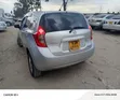 Nissan Note 2016 Silver - 3