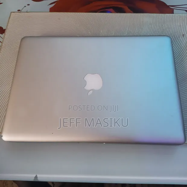 Apple MacBook Pro 2013 8GB RAM 500GB HDD+SSD - 1