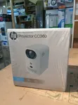 HP CC360 Full HD Projector - 1