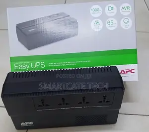 APC 1000VA UPS - Mfumo wa Hifadhi ya Nguvu