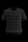 Wild Squirrel Polo Shirt ya Knit kwa Wanaume - 1