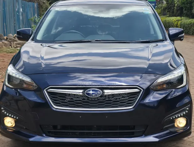 Subaru Impreza 2020 Blue - 1