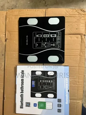 BMI Digital Weighing Scale