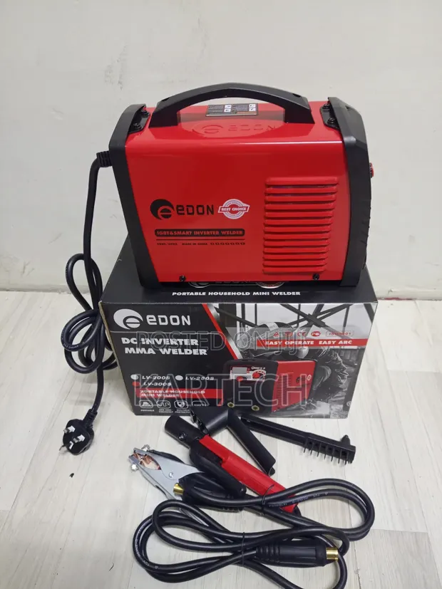 Edon LV-300S DC Inverter MMA Welder - 1