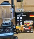 Silver Crest Blender 2-in-1 - 2