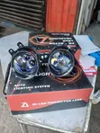 Bright 3-Color Bi-LED Fog Projectors - 3