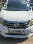 Nissan Serena 2011 White - 1