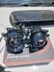 New 3-Inch Bi-LED Projector Fog Lights - 1