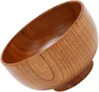 ACE Wooden Soup Bowl 450ml - 4