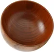 ACE Wooden Soup Bowl 450ml - 5