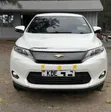 Toyota Harrier 2.5 Hybrid 4WD 2014 Nyeupe - 1