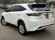 Toyota Harrier 2.5 Hybrid 4WD 2014 Nyeupe - 4