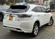 Toyota Harrier 2.5 Hybrid 4WD 2014 Nyeupe - 5