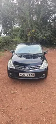 Nissan Tiida 1.5L 16V 2010 Black - 1