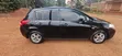 Nissan Tiida 1.5L 16V 2010 Black - 2