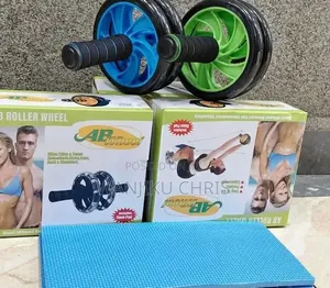 AB Roller Wheel Mpya Kabisa