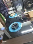 Bolesi 2-Burner Gas Hob ya Kujengwa Ndani - 2