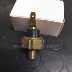 Brand New Oil Pressure Switch/Gauge